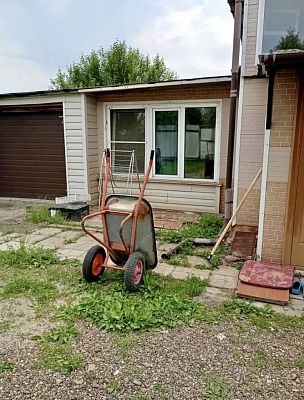 Купить дом тер. ДНТ Владимировское (поселок Приамурский) 2100000 рублей