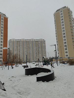 Купить квартиру г Москва, ул Бориса Пастернака, д 35 19500000 рублей