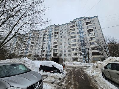 Купить квартиру г Мытищи, Новомытищинский пр-кт, д 39 к 4 8500000 рублей