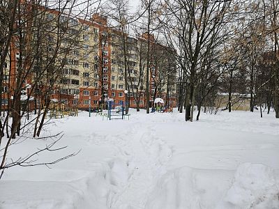 Купить квартиру г Мытищи, Новомытищинский пр-кт, д 39 к 4 8500000 рублей