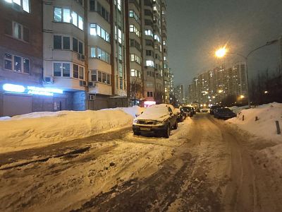 Купить квартиру г Москва, ул Озёрная, д 2 к 2 22000000 рублей