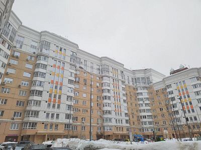 Купить квартиру г Москва, ул 6-я Радиальная, д 3 к 6 21000000 рублей