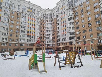 Купить квартиру г Москва, ул 6-я Радиальная, д 3 к 6 21000000 рублей