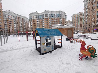 Купить квартиру г Москва, ул 6-я Радиальная, д 3 к 6 21000000 рублей