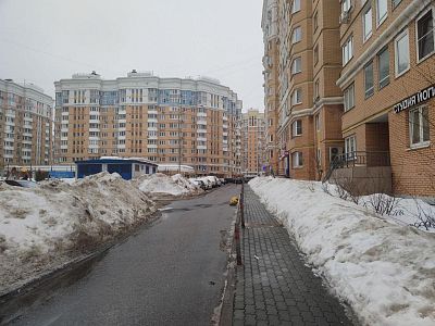 Купить квартиру г Москва, ул 6-я Радиальная, д 3 к 6 21000000 рублей