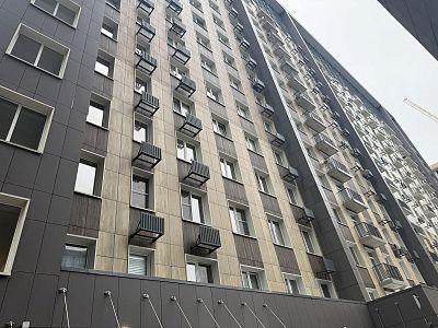 Купить квартиру г Москва, Берёзовая аллея, д 19 к 4 18840000 рублей