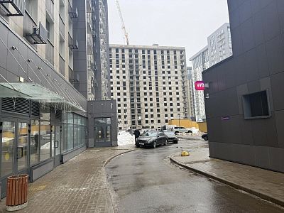 Купить квартиру г Москва, Берёзовая аллея, д 19 к 4 18840000 рублей