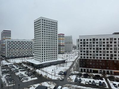Купить квартиру г Москва, Берёзовая аллея, д 19 к 4 18840000 рублей