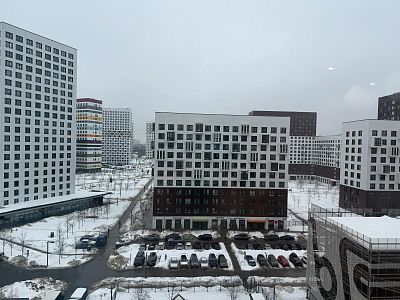 Купить квартиру г Москва, Берёзовая аллея, д 19 к 4 18840000 рублей