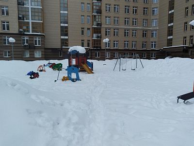 Купить квартиру г Москва, б-р Андрея Тарковского, д 3 14000000 рублей