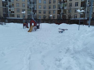 Купить квартиру г Москва, б-р Андрея Тарковского, д 3 14000000 рублей