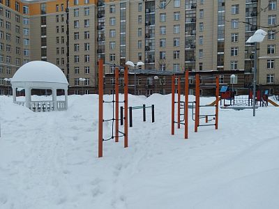 Купить квартиру г Москва, б-р Андрея Тарковского, д 3 14000000 рублей
