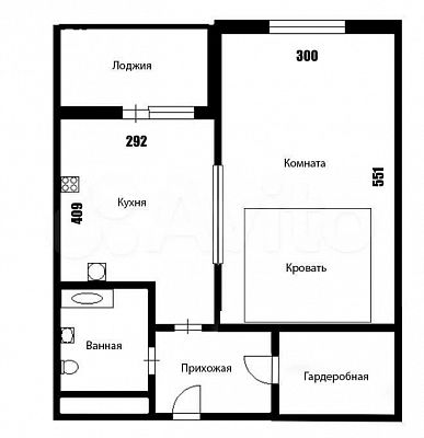 Купить квартиру г Москва, б-р Андрея Тарковского, д 3 14000000 рублей