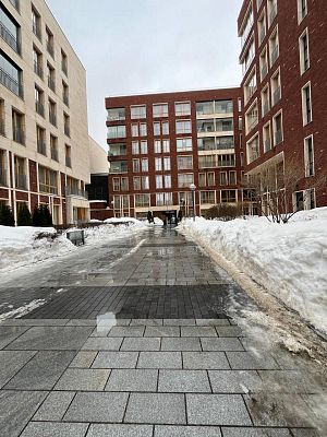 Купить квартиру г Москва, ул Льва Толстого, д 23 к 1 395000000 рублей