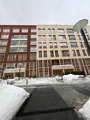 Купить квартиру г Москва, ул Льва Толстого, д 23 к 1 395000000 рублей