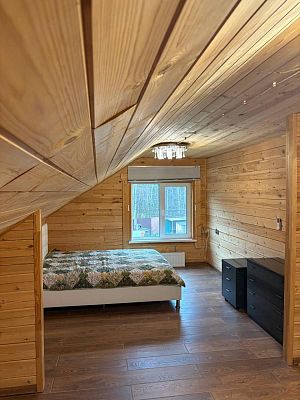 Купить дом г Сергиев Посад, тер. ТСН Лесное озеро 1, д 82 6900000 рублей