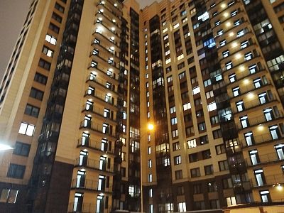 Купить квартиру г Москва, ул Анны Ахматовой, д 12 15600000 рублей
