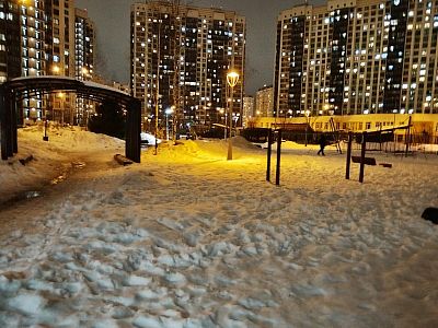 Купить квартиру г Москва, ул Анны Ахматовой, д 12 15600000 рублей