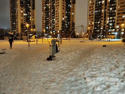Купить квартиру г Москва, ул Анны Ахматовой, д 12 15600000 рублей