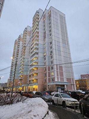Купить квартиру г Мытищи, ул Борисовка, д 20А 10000000 рублей