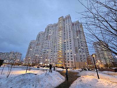 Купить квартиру г Мытищи, ул Борисовка, д 20А 10000000 рублей