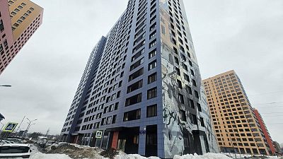 Купить квартиру г Москва, ул Картмазовские Пруды, д 2 к 4 15990000 рублей