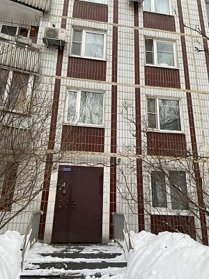 Купить квартиру г Москва, ул Шверника, д 17 к 3 9700000 рублей