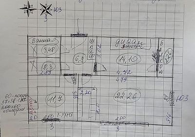 Купить квартиру г Москва, ул Картмазовские Пруды, д 2 к 1 17500000 рублей