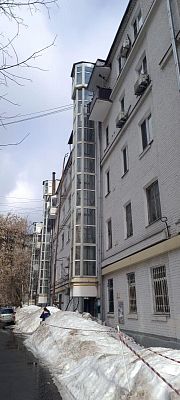 Купить квартиру г Москва, Кутузовский пр-кт, д 9 к 2 27500000 рублей