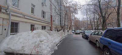 Купить квартиру г Москва, Кутузовский пр-кт, д 9 к 2 27500000 рублей