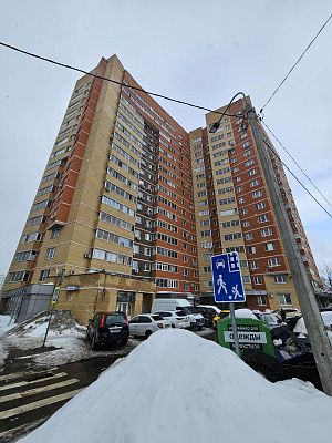 Купить квартиру г Мытищи, ул Стрелковая, д 21 7500000 рублей
