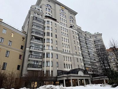 Купить квартиру г Москва, 1-й Неопалимовский пер, д 8 419000000 рублей