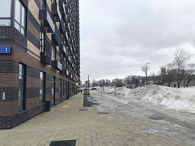Купить квартиру г Москва, пр-д Стройкомбината, д 1 19350000 рублей