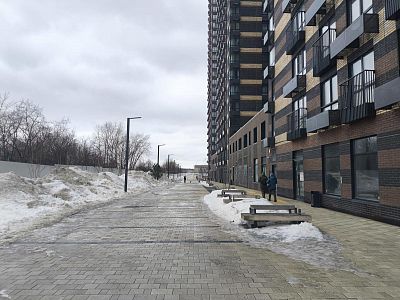 Купить квартиру г Москва, пр-д Стройкомбината, д 1 19350000 рублей