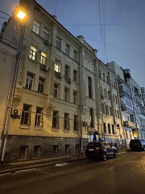 Купить квартиру г Москва, Печатников пер, д 11 стр 1 45000000 рублей