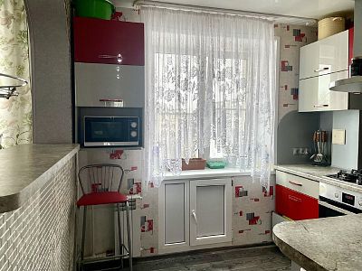 Купить квартиру г Хабаровск, ул Гагарина, д 3б 6300000 рублей