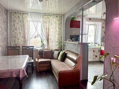 Купить квартиру г Хабаровск, ул Гагарина, д 3б 6300000 рублей