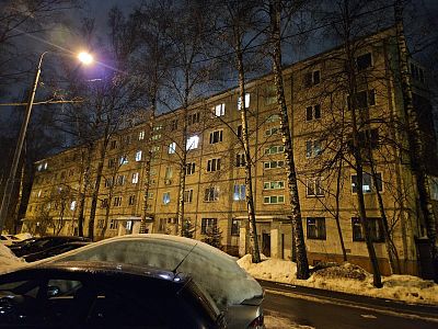 Купить квартиру г Мытищи, Новомытищинский пр-кт, д 37 к 2 6200000 рублей