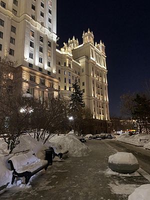 Купить квартиру г Москва, Котельническая наб, д 1/15 к Б 80000000 рублей