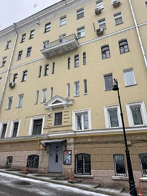 Купить квартиру г Москва, Колокольников пер, д 6 стр 1 42500000 рублей