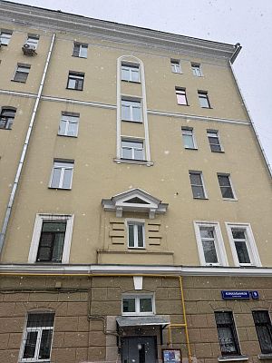 Купить квартиру г Москва, Колокольников пер, д 6 стр 1 42500000 рублей