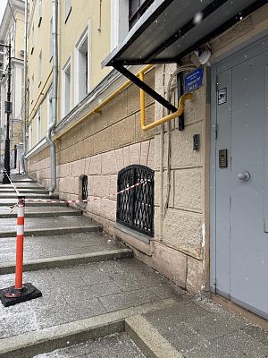 Купить квартиру г Москва, Колокольников пер, д 6 стр 1 42500000 рублей