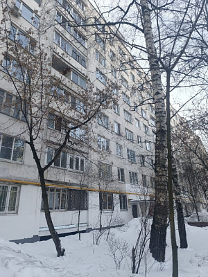 Купить квартиру г Москва, ул Судостроительная, д 8 к 1 27990000 рублей