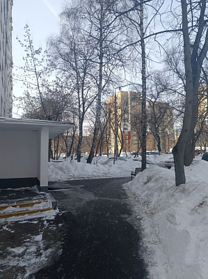 Купить квартиру г Москва, ул Судостроительная, д 8 к 1 27990000 рублей