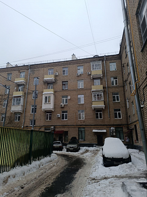 Купить квартиру г Москва, ул Судостроительная, д 30 к 1 22500000 рублей