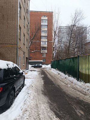 Купить квартиру г Москва, ул Судостроительная, д 30 к 1 22500000 рублей