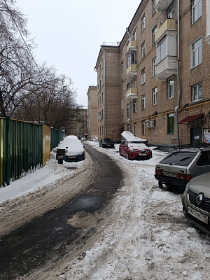 Купить квартиру г Москва, ул Судостроительная, д 30 к 1 22500000 рублей