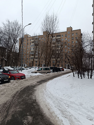 Купить квартиру г Москва, ул Судостроительная, д 28 к 1 13500000 рублей