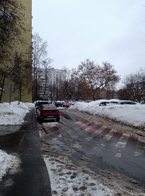 Купить квартиру г Москва, ул Затонная, д 2 28500000 рублей