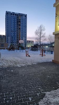 Купить квартиру г Хабаровск, Санитарный пер, д 3 11500000 рублей